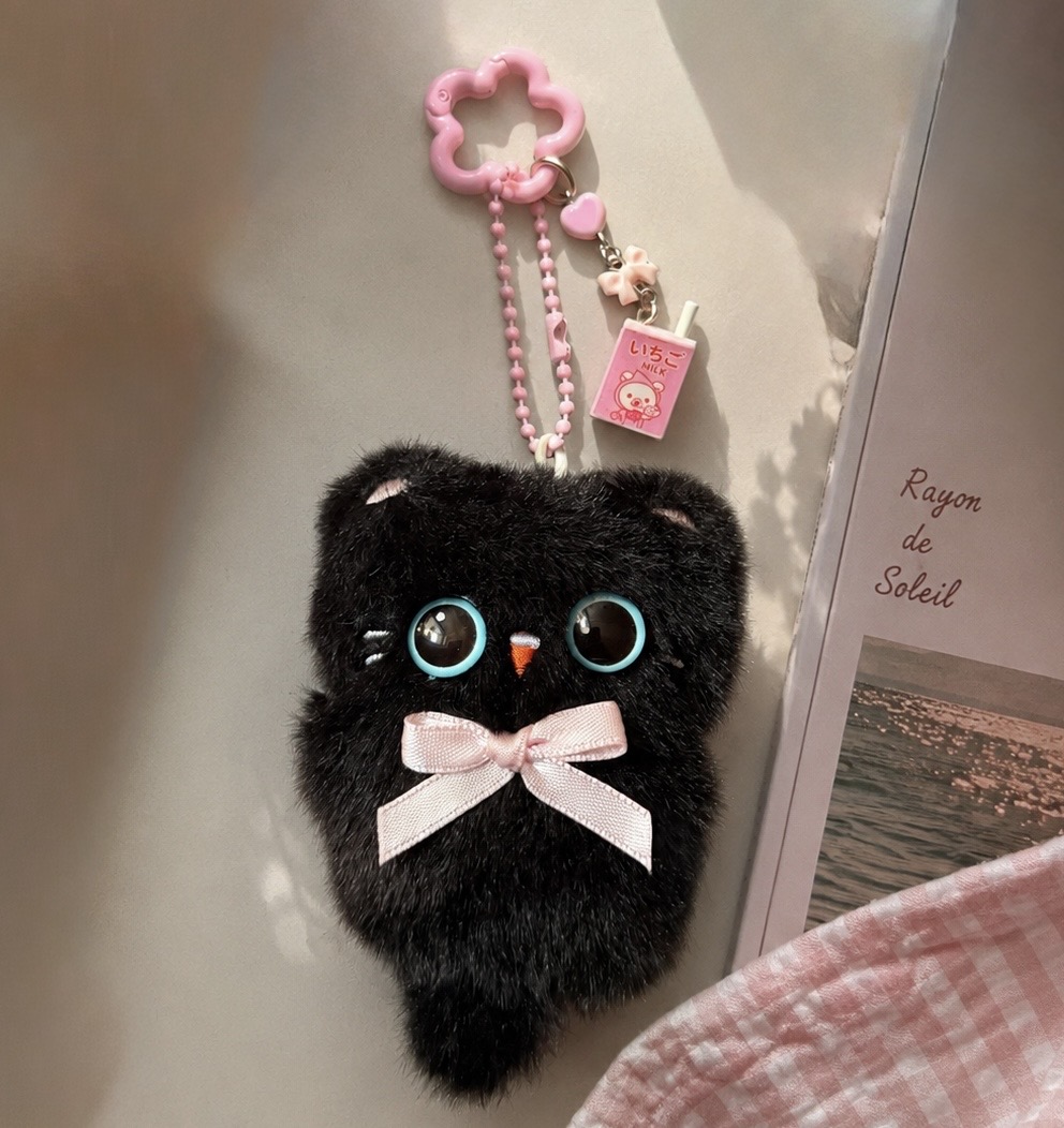 چارم گربه مشکی🐈‍⬛